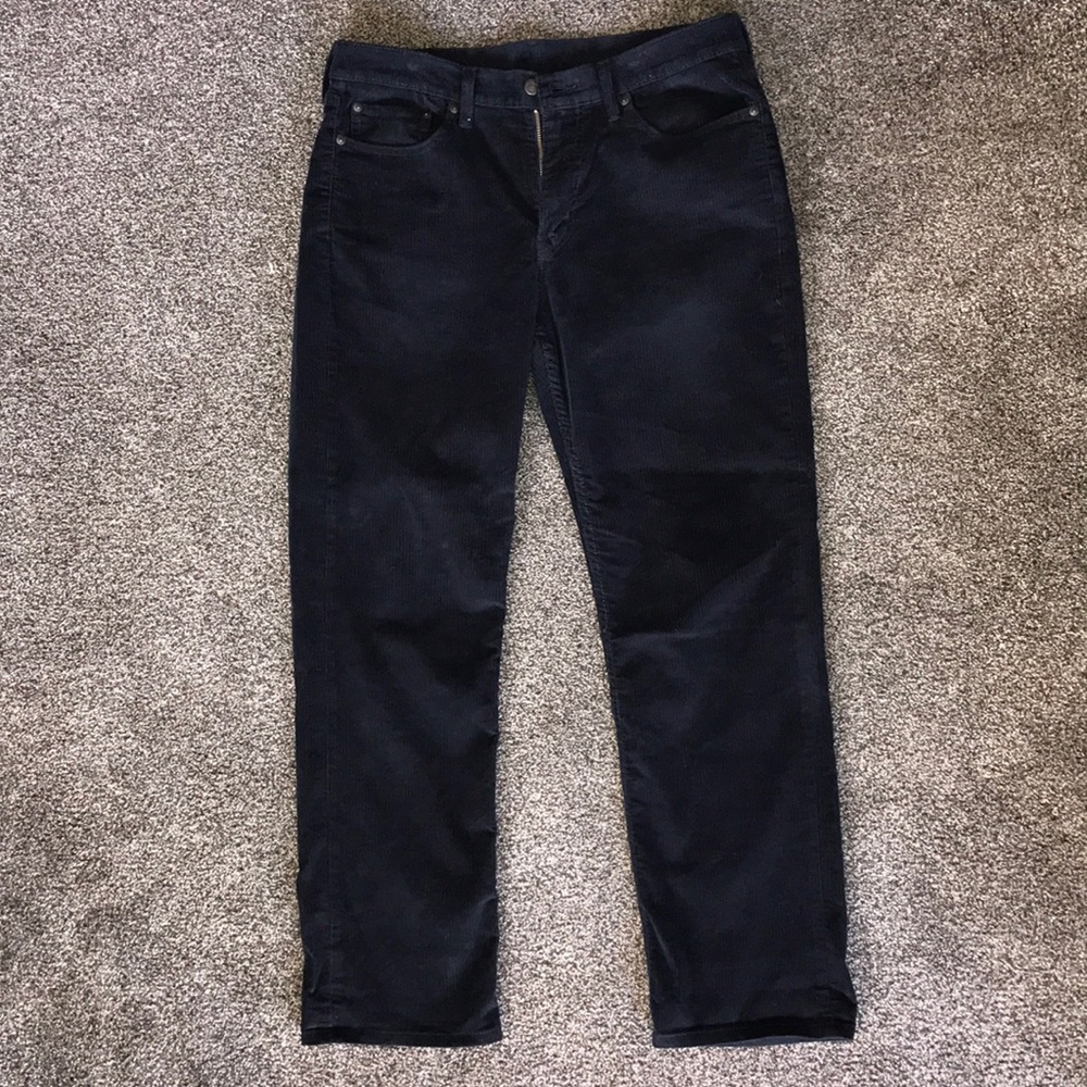 Levi Corduroys
